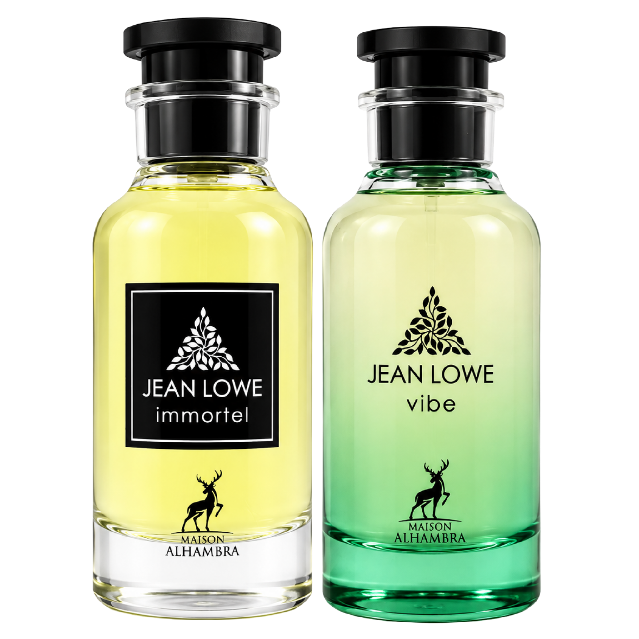 Duo Jean Lowe Immortel y Vibe 100ml EDP