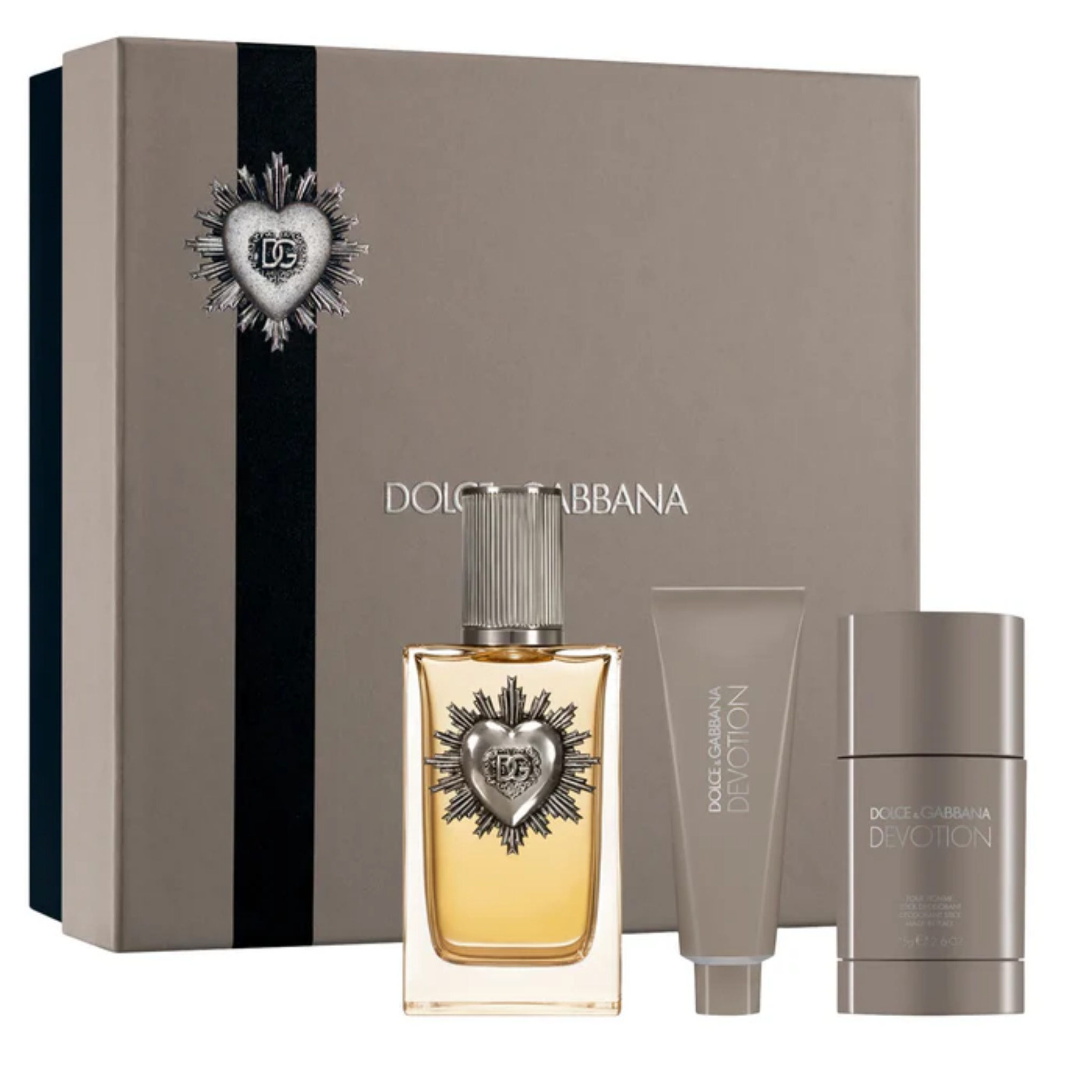 Set D&G Devotion Pour Homme de 3 Pzs