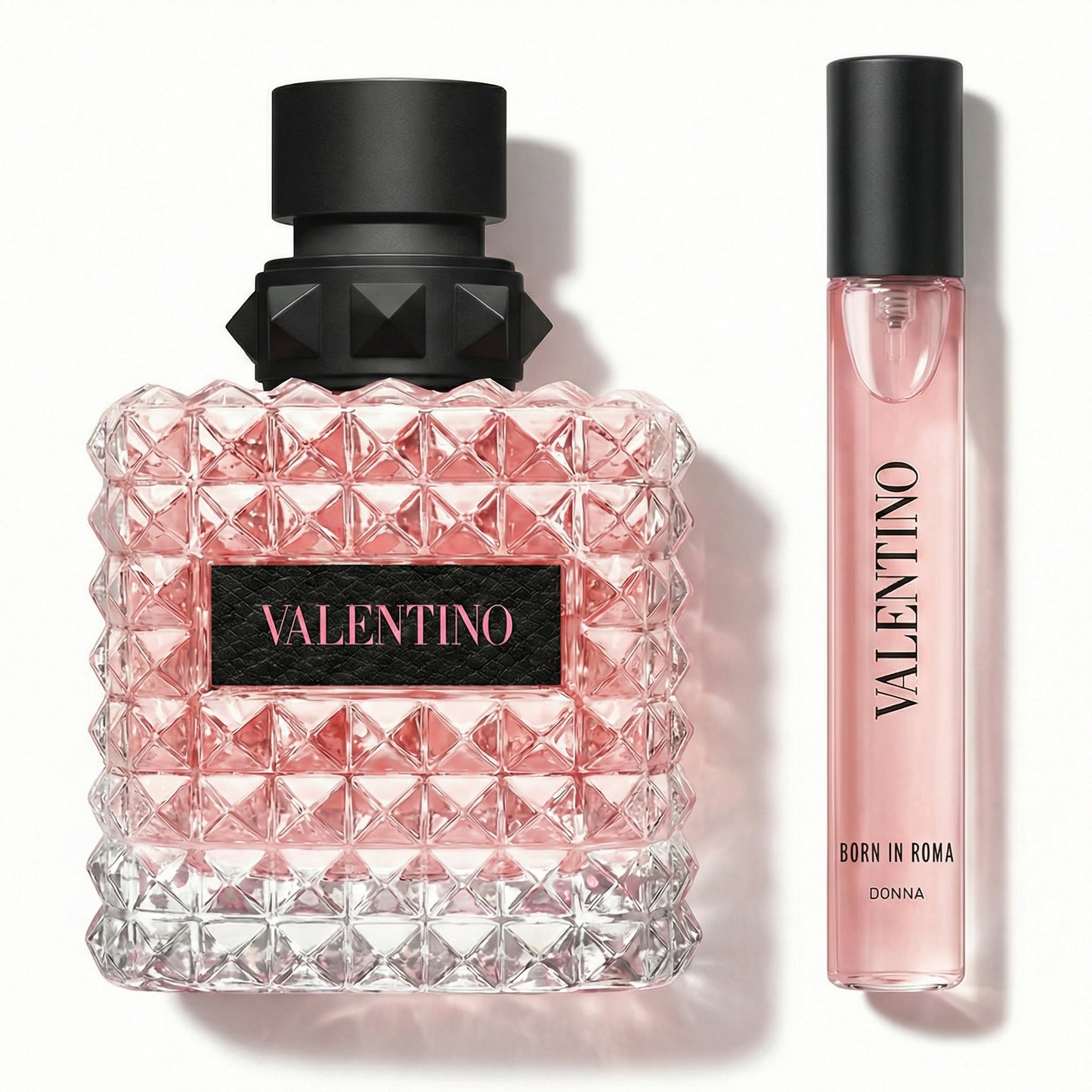 Set de 2 Pzs Para Dama Valentino Born In Roma Travel Exclusive 100ml EDP