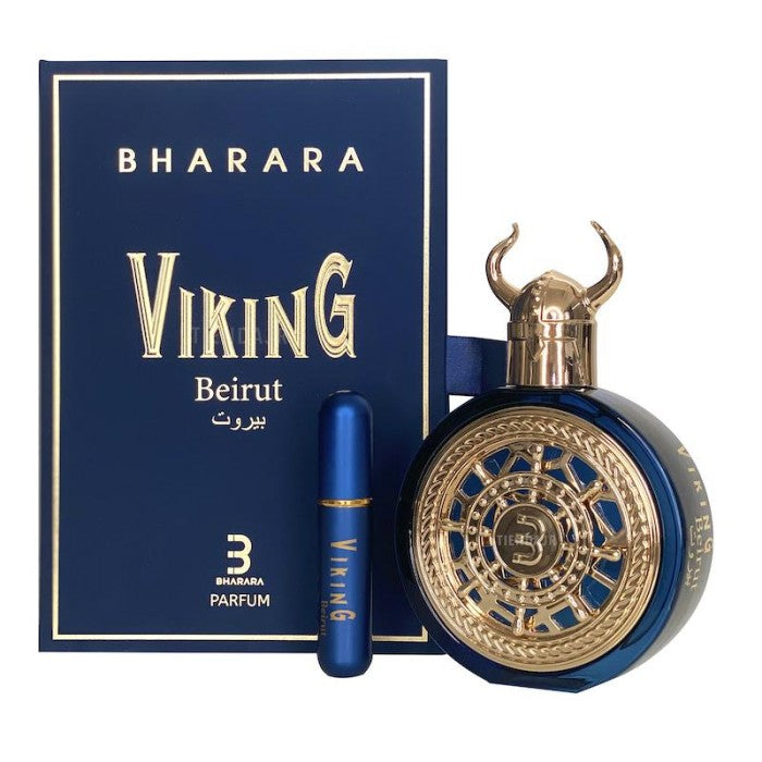Perfume para Hombre BHARARA VIKING BEIRUT 100ml EDP