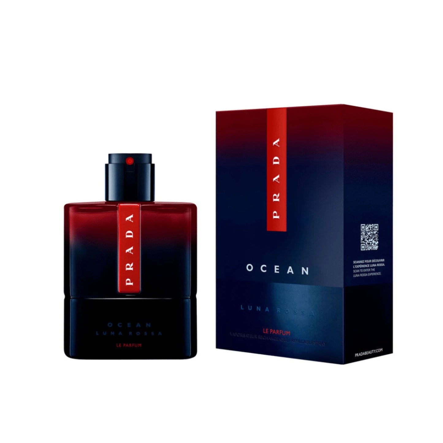 Perfume Prada Luna Rossa Ocean Le Parfum 100ml