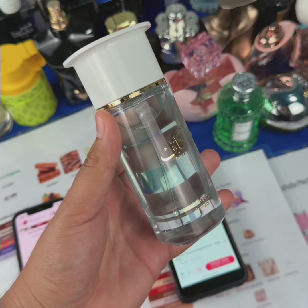 Perfume Ahmed al Maghribi KAAF 100ML XDP
