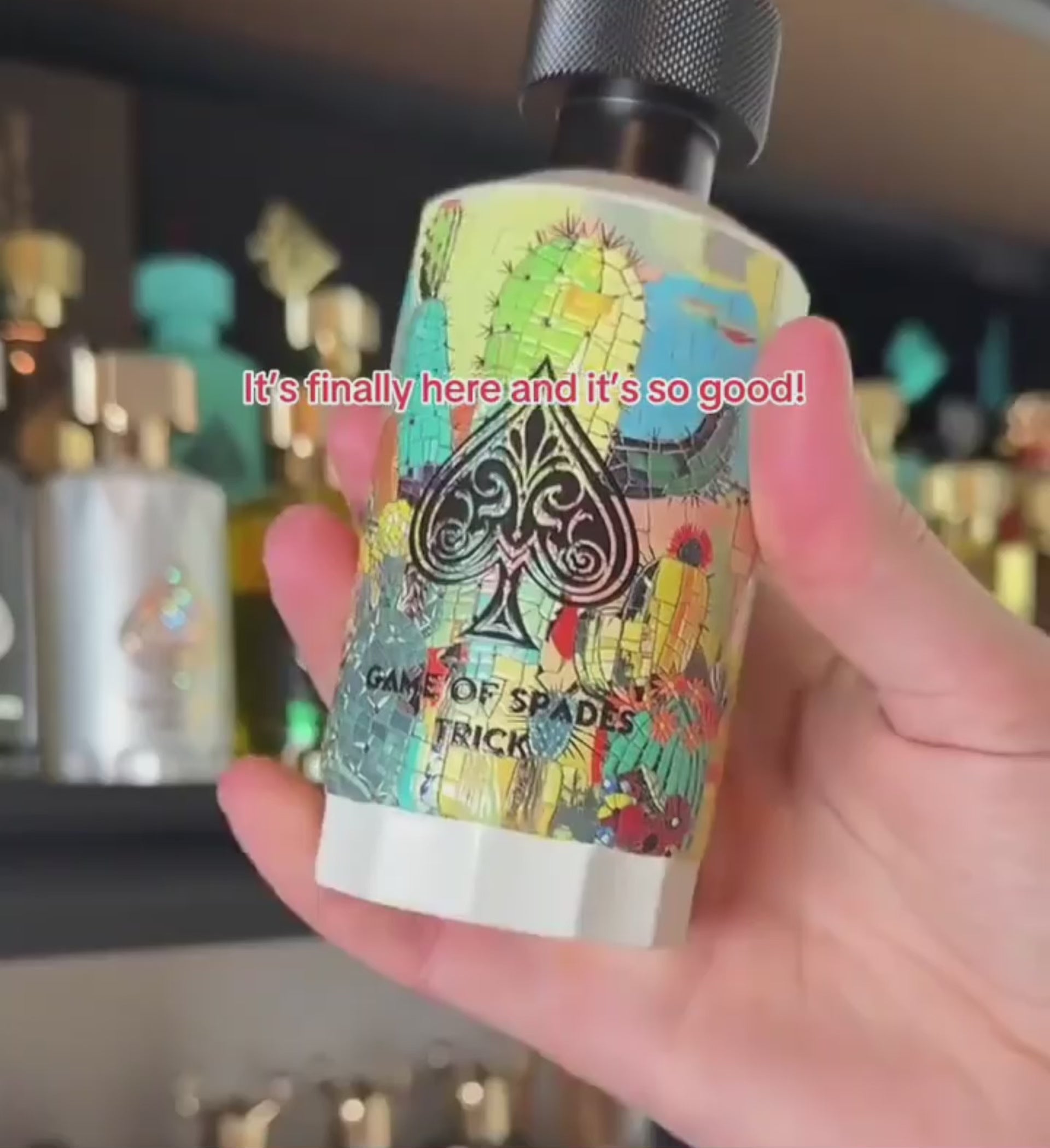 Perfume Jo Milano Game Of Spades Trick 100ML PARFUM