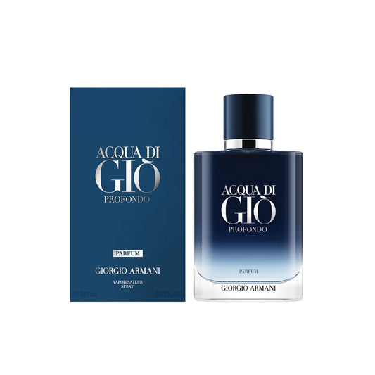 Perfume Giorgio Armani Acqua Di Gio Profondo Parfum 100ml