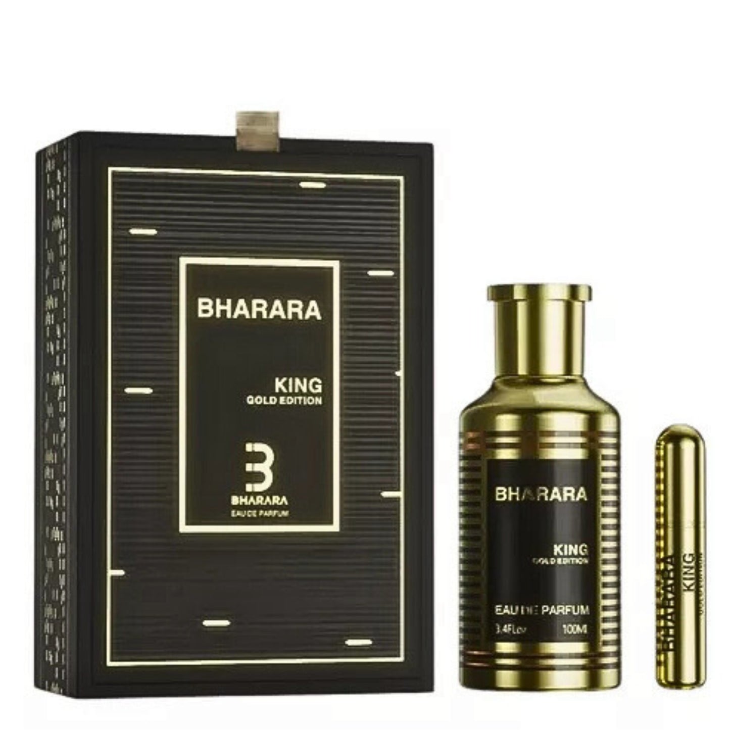 Perfume Bharara King Gold 100ml EDP