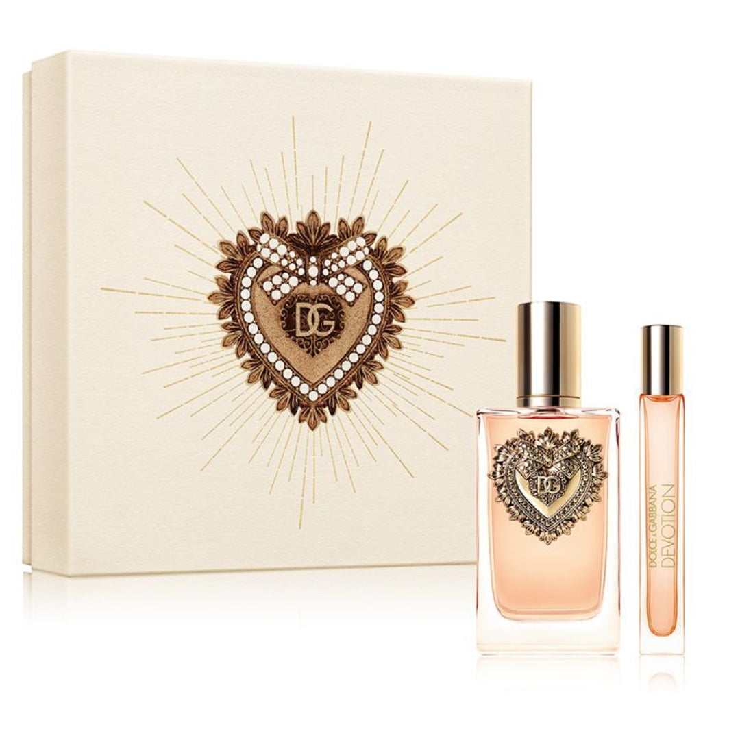 Set de Mujer Dolce&Gabbana Devotion 100 ml EDP 2pz