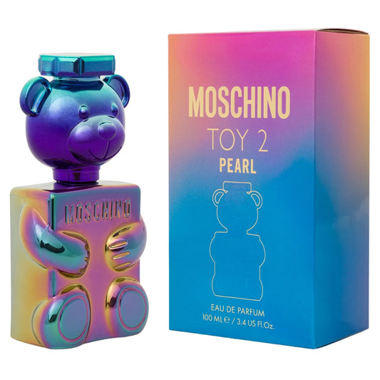 Perfume Unisex Moschino Toy 2 Pearl 100ml EDP