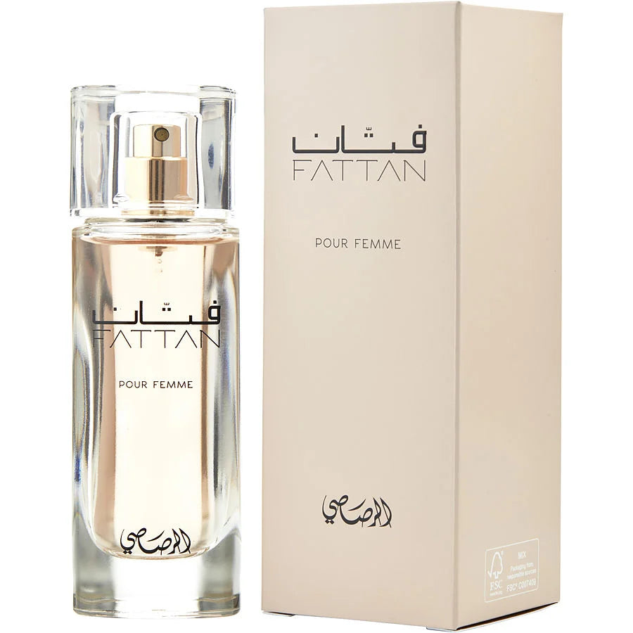 Perfume Rasasi FATTAN Pour Femme 50ml EDP