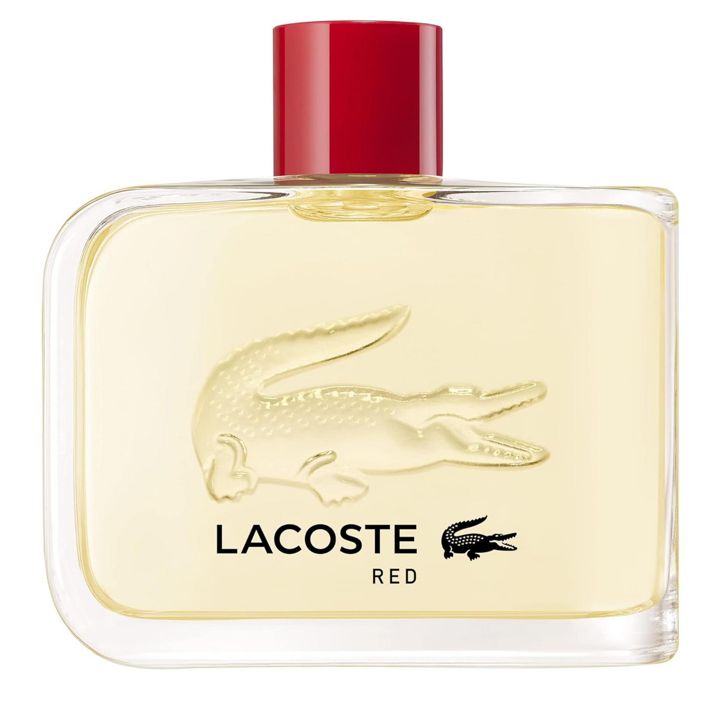 Perfume Lacoste Red 125ml EDT