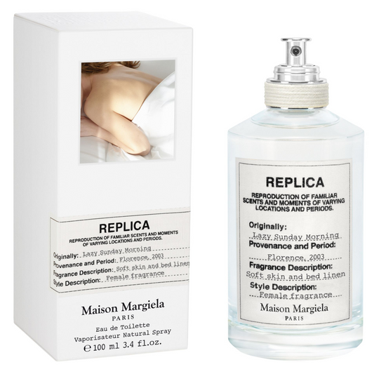 Perfume Replica Lazy Sunday Morning Edt 100ml Para Dama