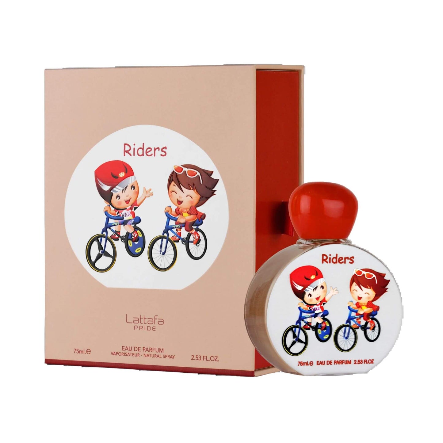 Perfume Lattafa Riders 75ml EDP