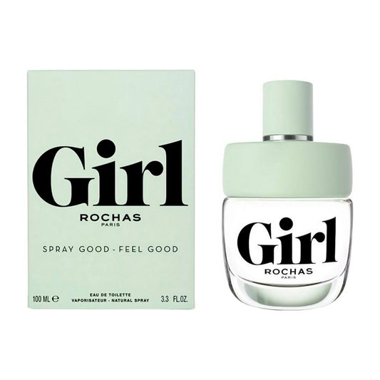 Perfume para Mujer Rochas Girl 100ml EDT