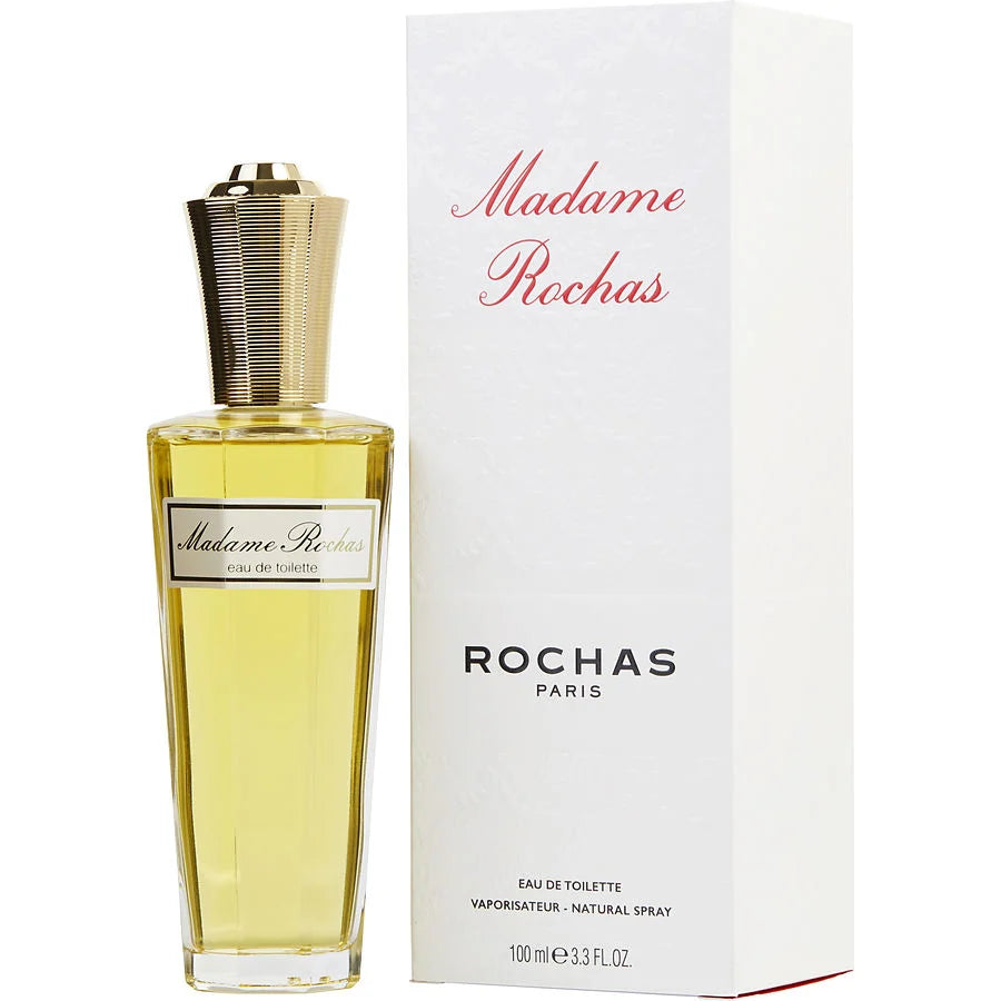 Perfume Rochas Paris Madame Rochas 100ml EDT