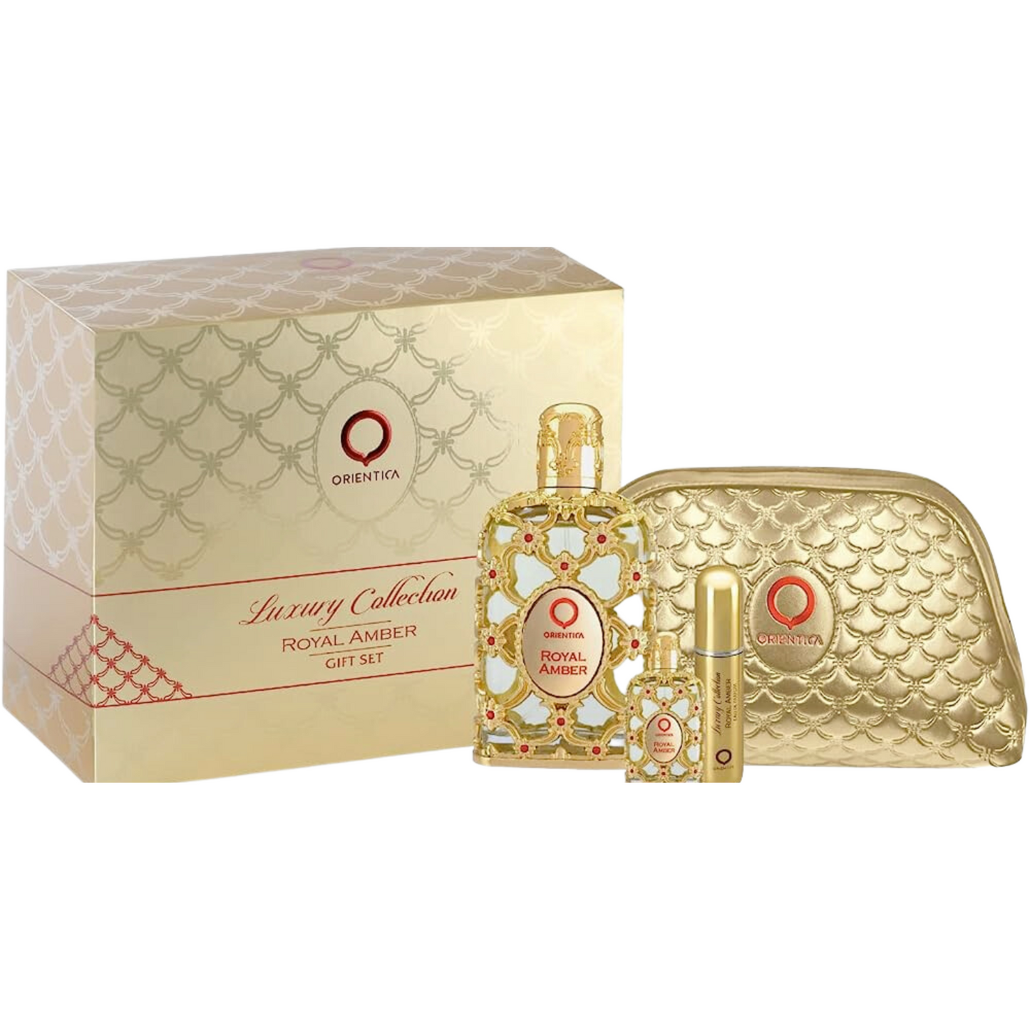 Perfume Orientica Royal Amber 80ml EDP