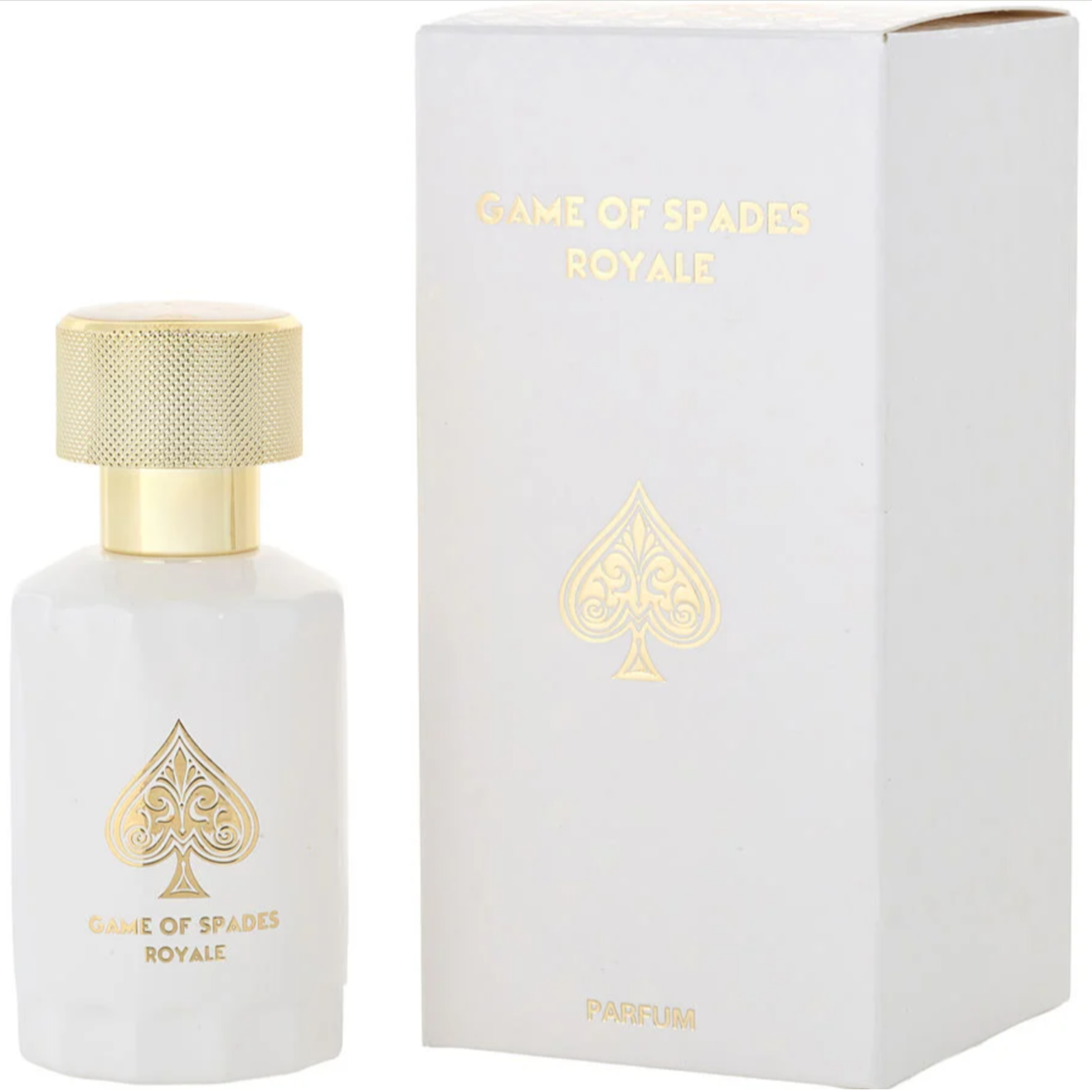 Perfume Game Of Spades Royale Parfum Unisex