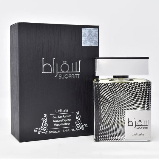 Perfume Lattafa Suqraat Eau De Parfum 100ml