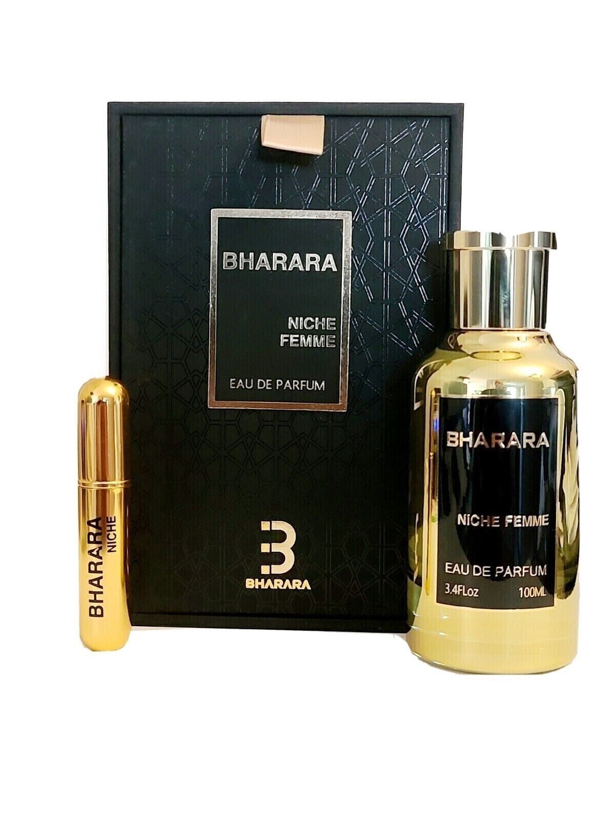 Perfume De Mujer Bharara Niche Femme 100 ml EDP