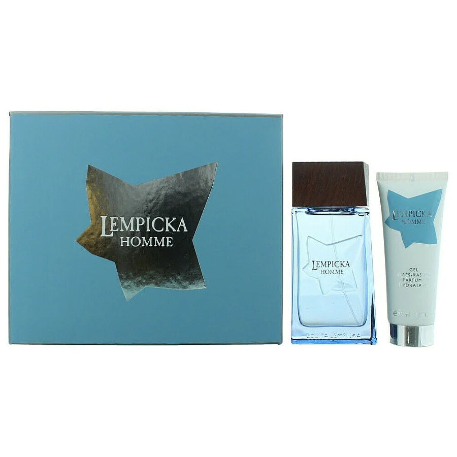 Set de Perfume Lolita Lempicka Homme 2 pzas