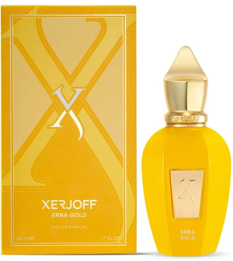 Perfume Unisex Xerjoff Erba Pura Gold 100ml EDP