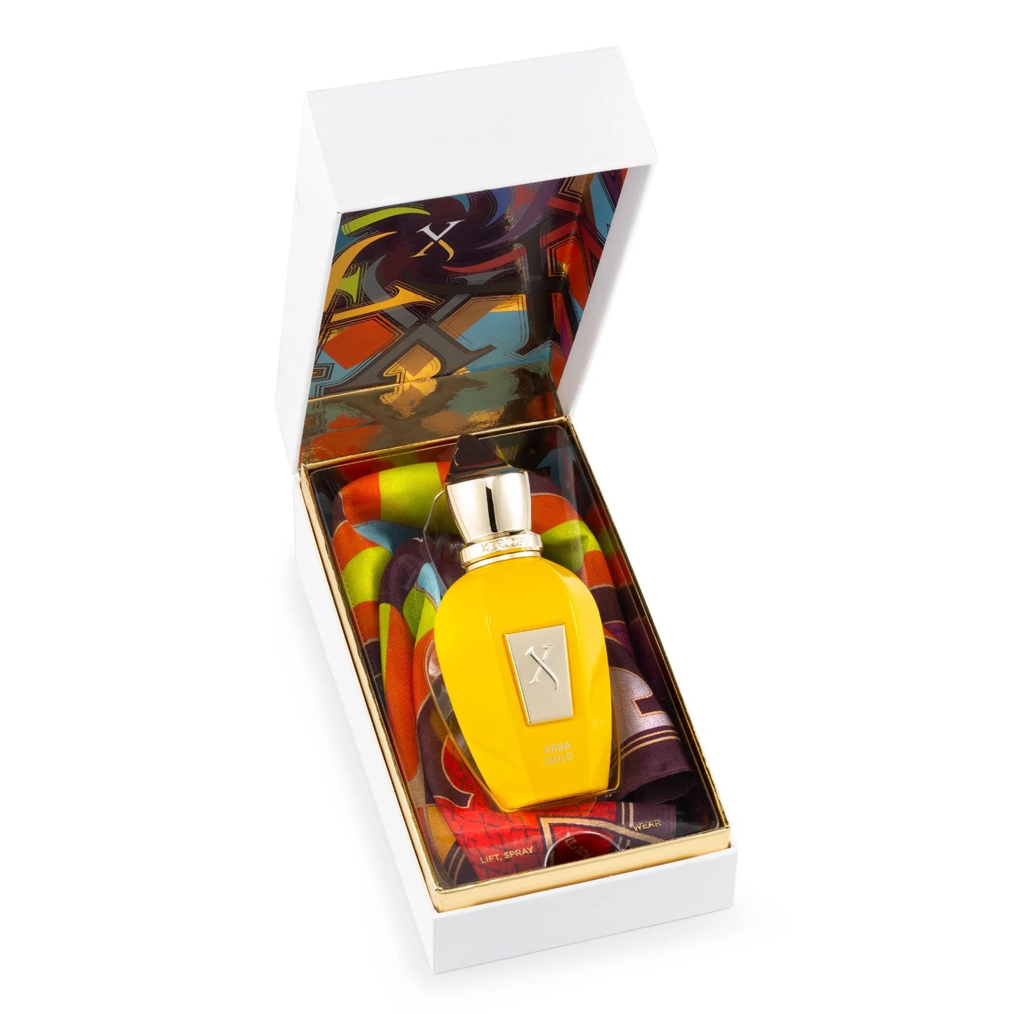 Perfume Unisex Xerjoff Erba Pura Gold 100ml EDP