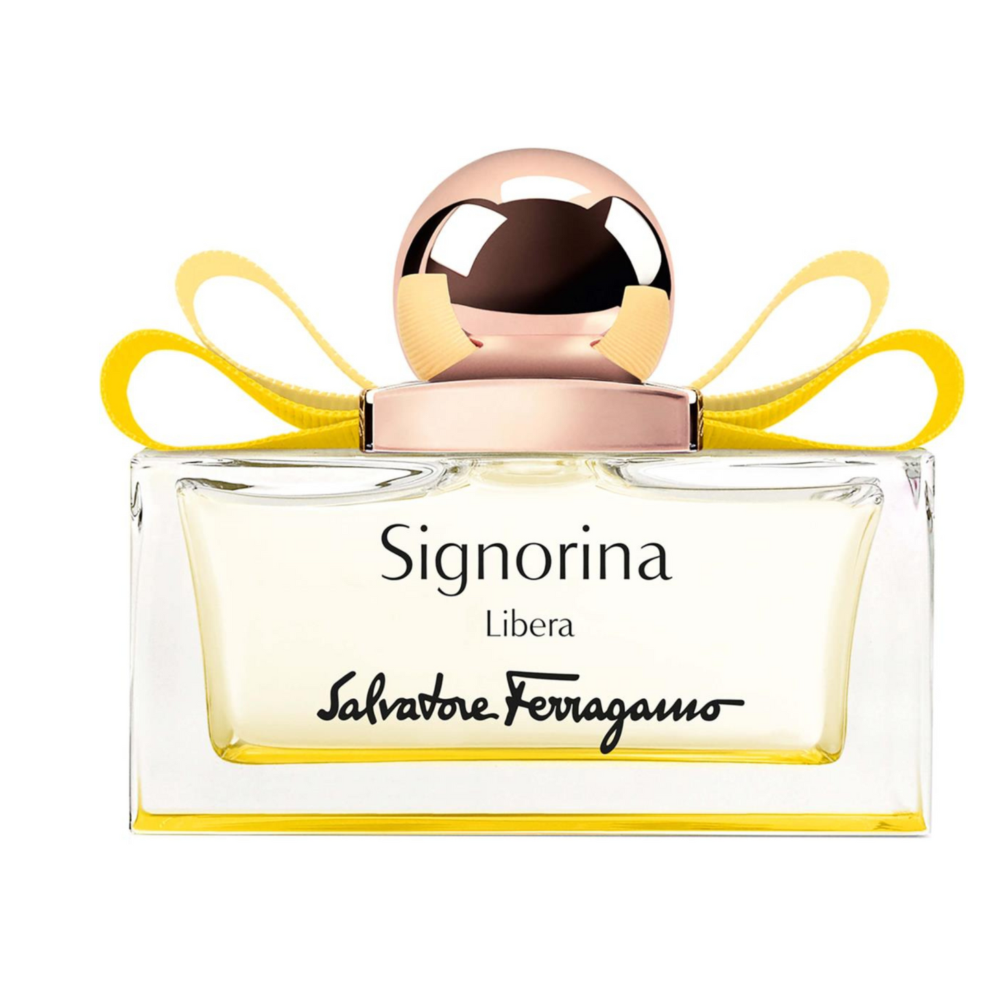 Perfume Salvatore Ferragamo Signorina Libera 100ml Edp Para Dama