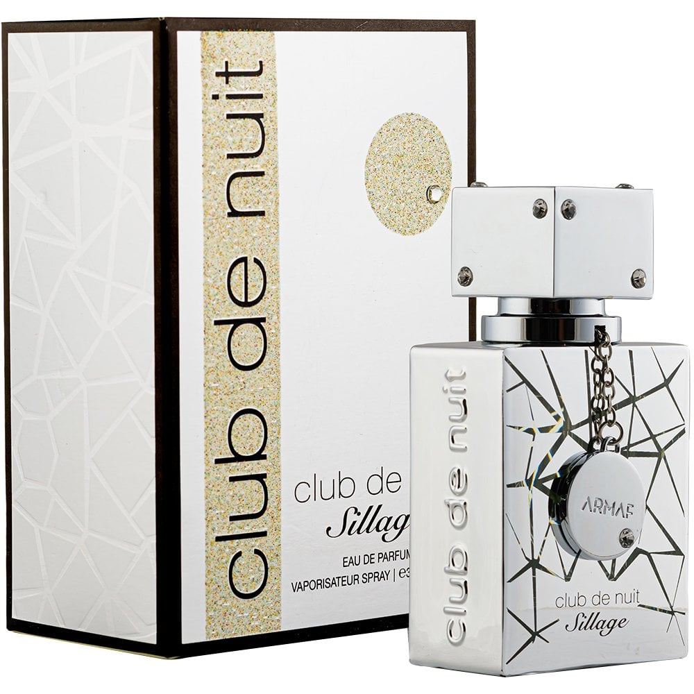 Perfume Armaf Club De Nuit Sillage 30ml Edp Unisex