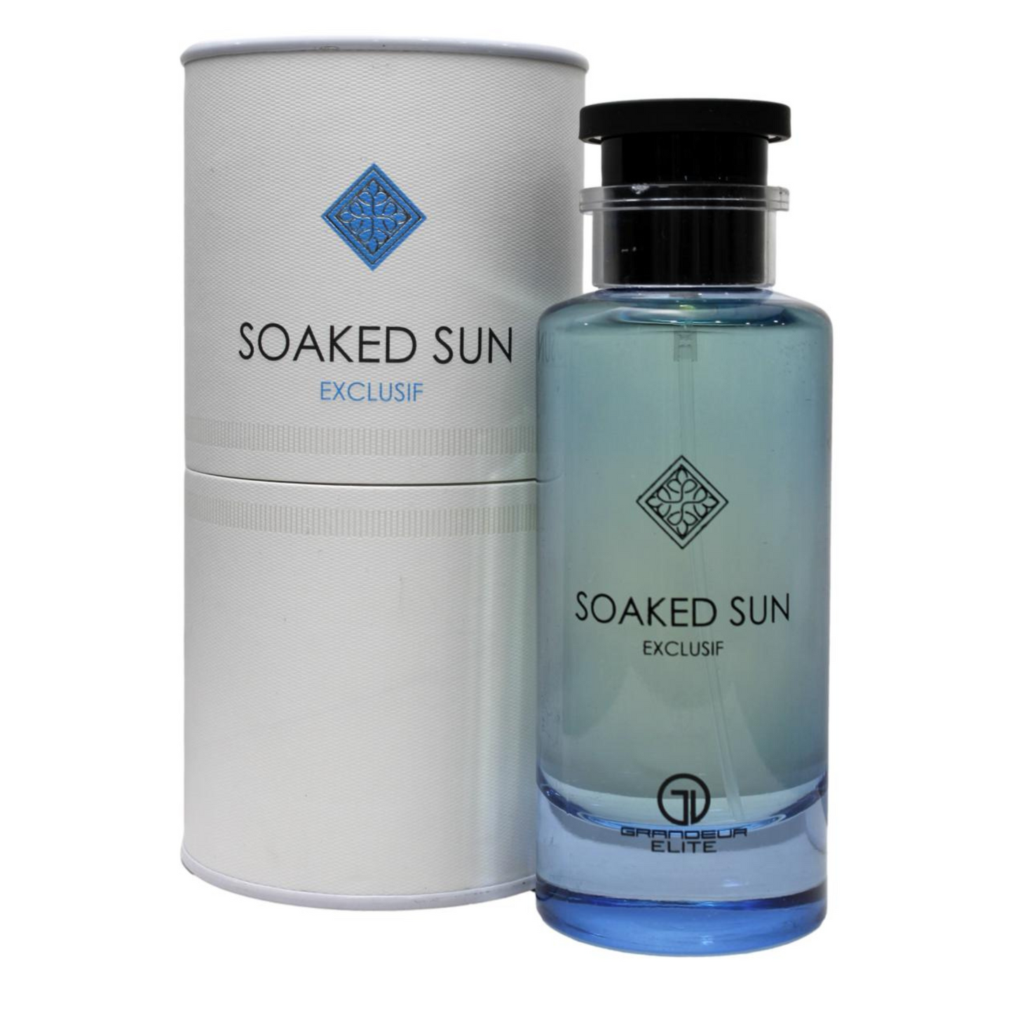 Perfume para Hombre Grandeur Elite Soaked Sun Exclusif 100ml EDP