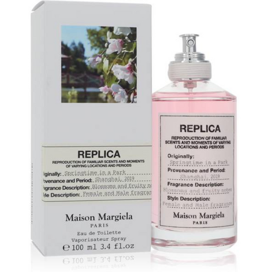 Perfume Maison Margiela Replica SpringTime In a Park 100ml Edt Unisex