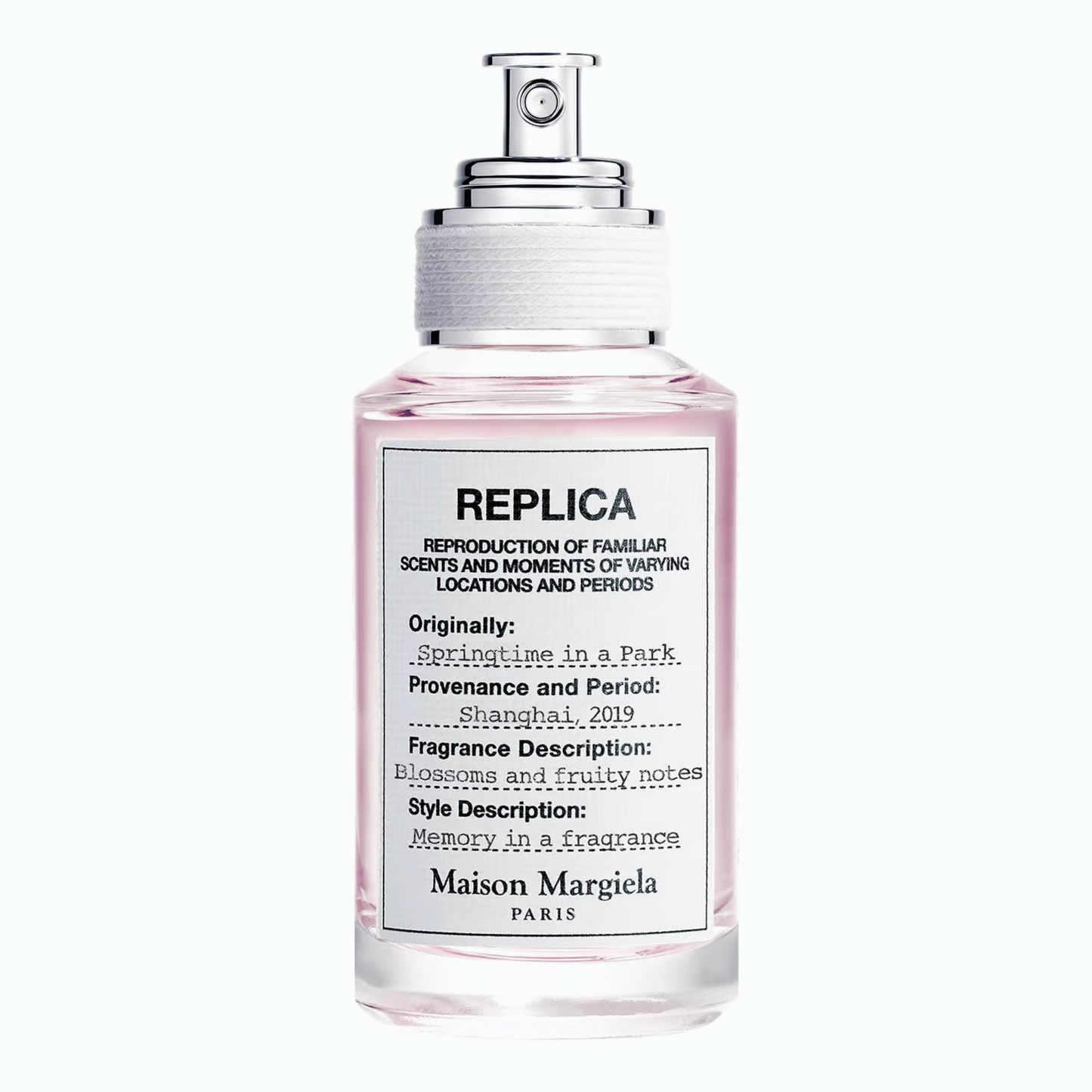 Perfume Maison Margiela Replica SpringTime In a Park 100ml Edt Unisex