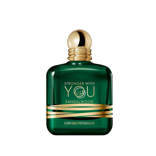 Perfume Armani Stronger With You Sandalwood 100 ML EDP