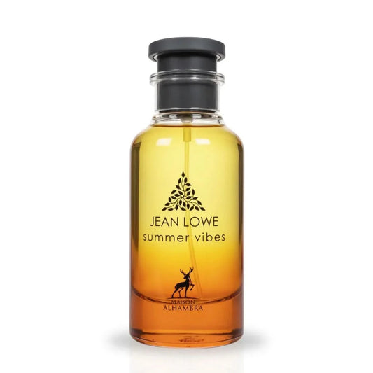 Perfume Jean Lowe Summer Vibes de 100ML EDP