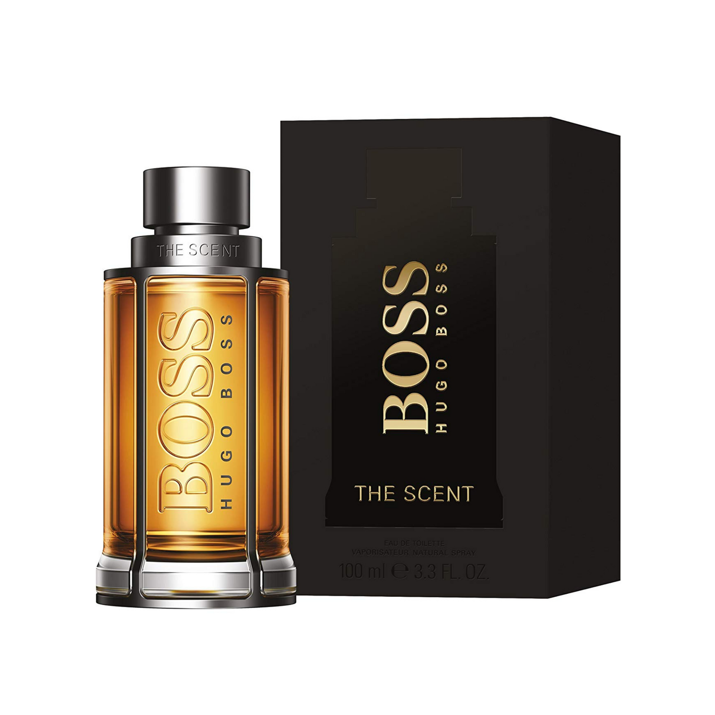 Perfume Hugo Boss The Scent Edt 100ml Para Caballero