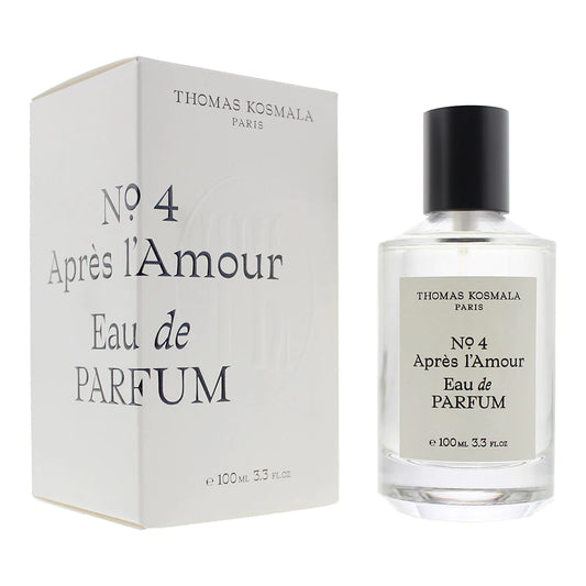 Perfume Unisex Thomas Kosmala No 4 Après l'Amour 100ml EDP