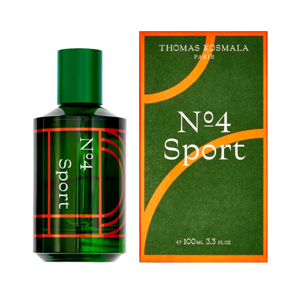 Perfume Thomas Kosmala N°4 Sport 100ml EDP