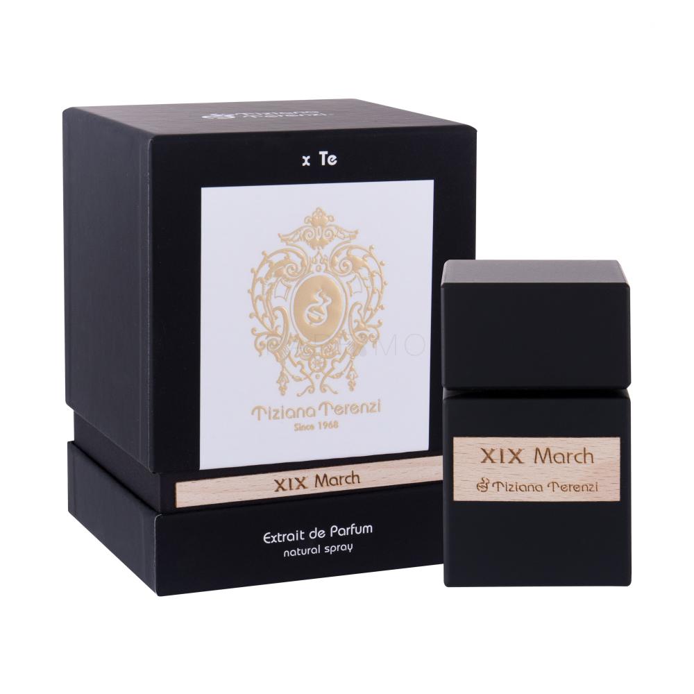 Perfume para Hombre Tiziana Terenzi XIX March 100ml Extrait de Parfum