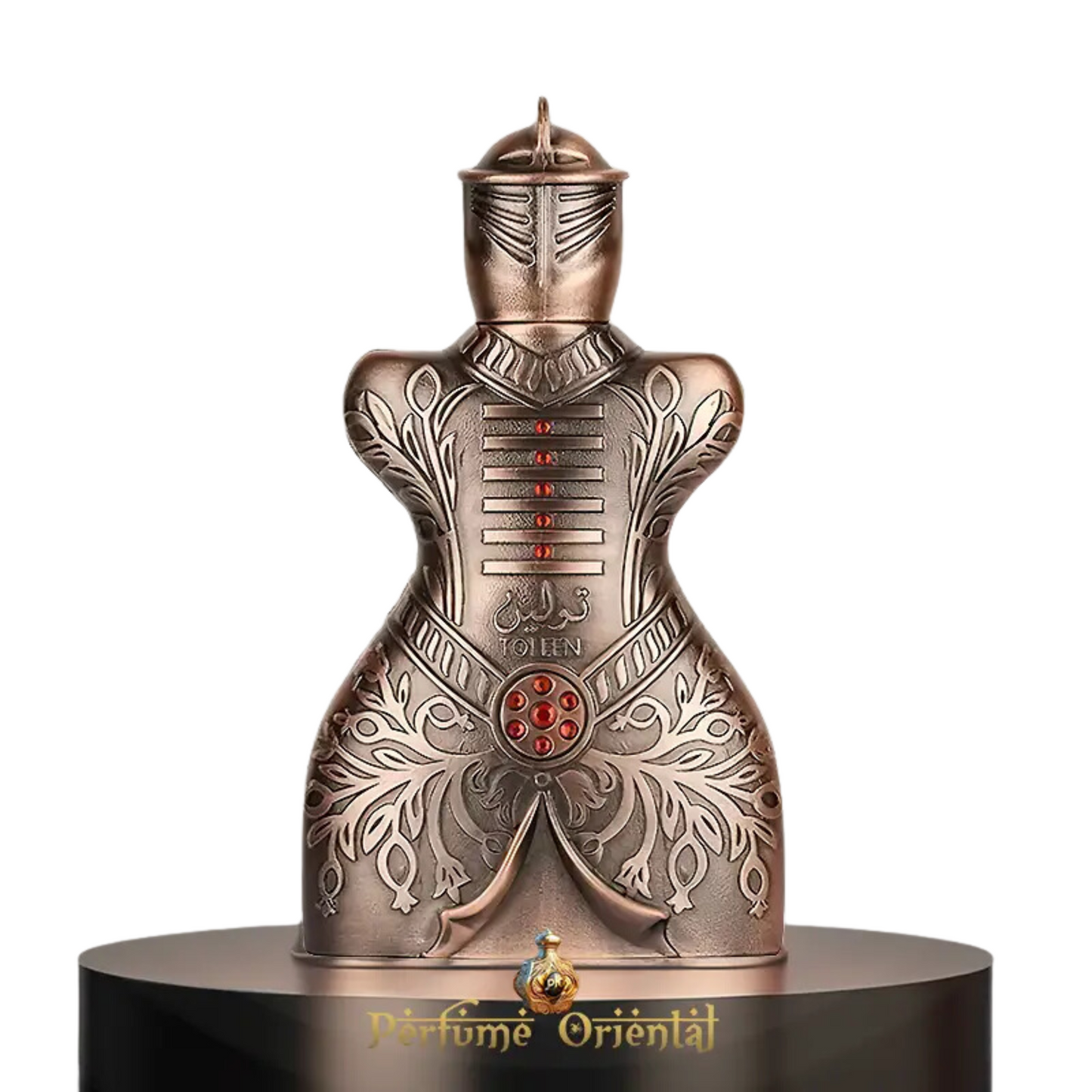 Perfume Lattafa Niche Emarati Toleen 80ml Edp Unisex