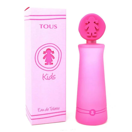 Perfume Tous Kids Girl 100ml EDT