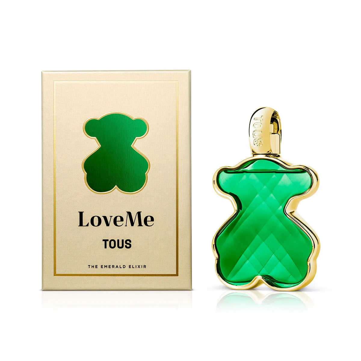 Perfume Tous LoveMe The Emerald Elixir 90ml EDP