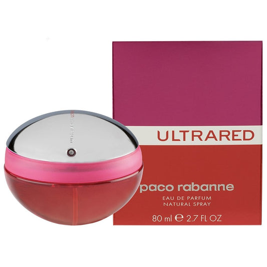 Perfume para Mujer Paco Rabanne ULTRARED 80ml EDP