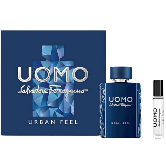 Set de Perfume para Hombre Salvatore Ferragamo URBAN FEEL 100ml