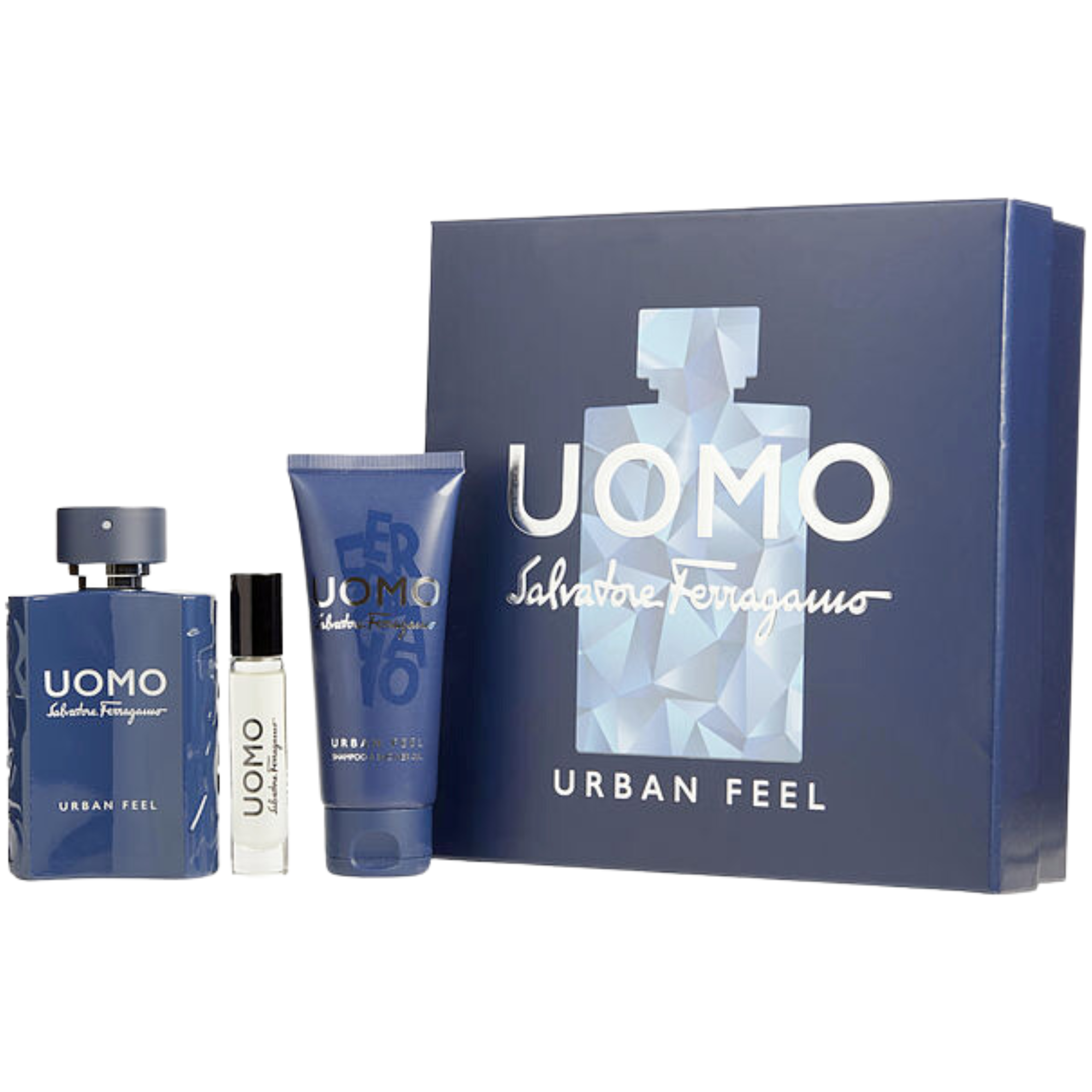 Perfume Salvatore Ferragamo Uomo Urban Feel 100ml EDT