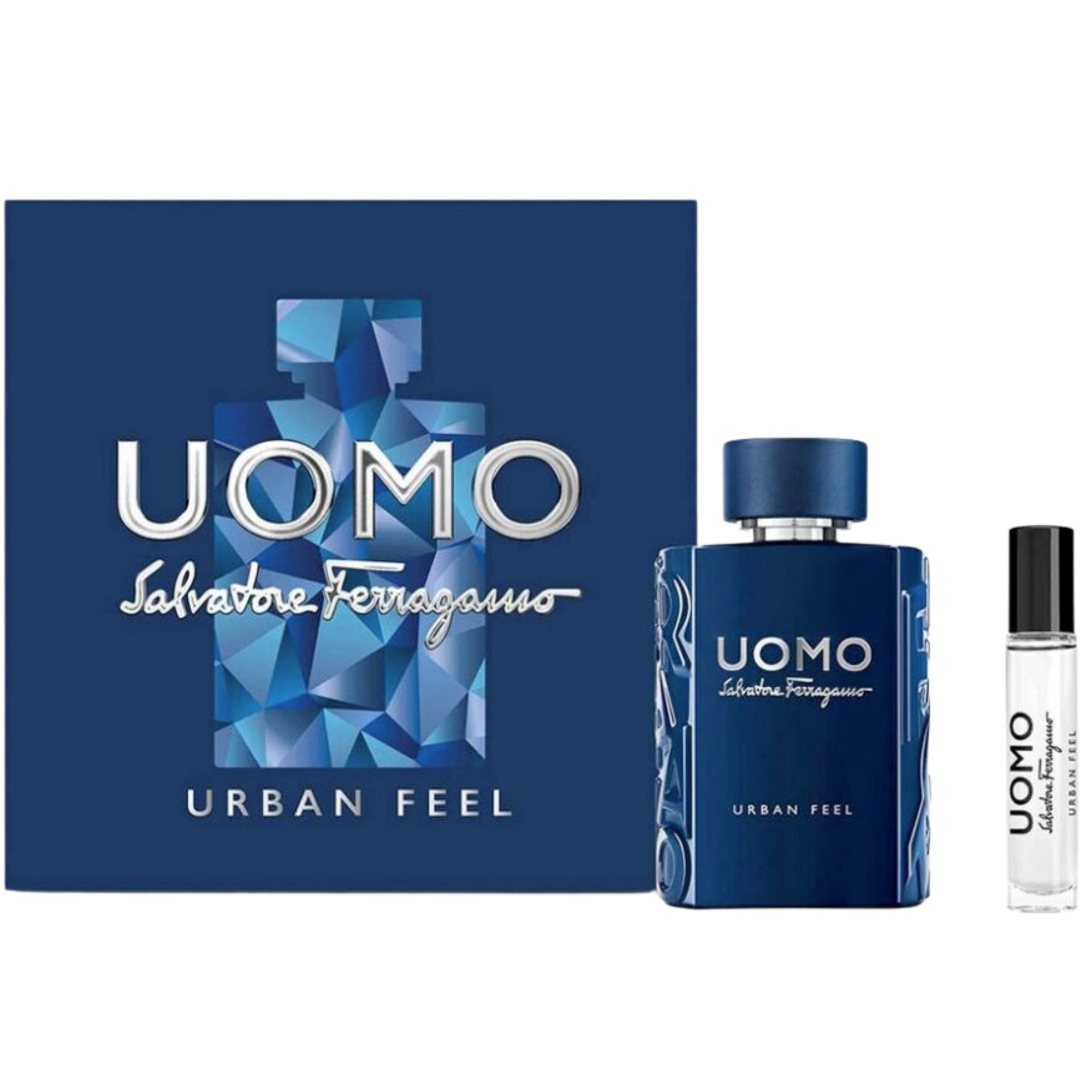 Perfume Salvatore Ferragamo Uomo Urban Feel 100ml EDT