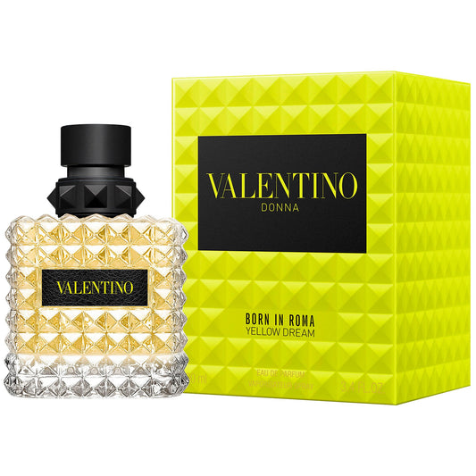 Perfume Valentino Donna Born in Roma Yellow Dream 100ml EDP