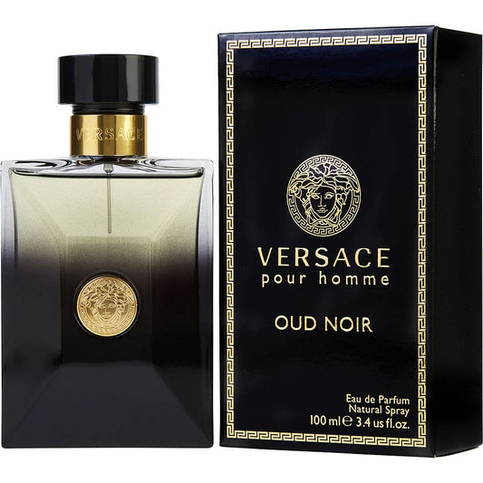 Perfume VERSACE Pour Homme OUD NOIR 100ml EDP