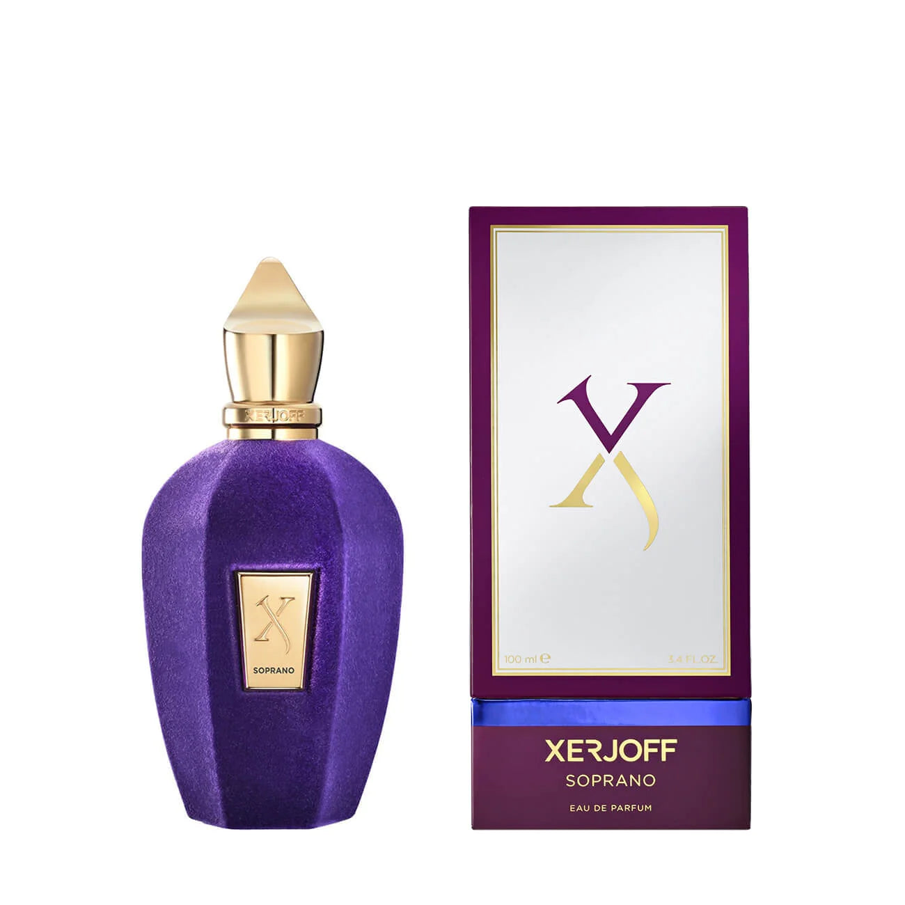 Perfume Xerjoff Soprano 100ml EDP