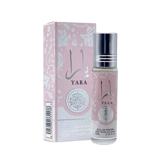 Yara aceite de perfume 10ml