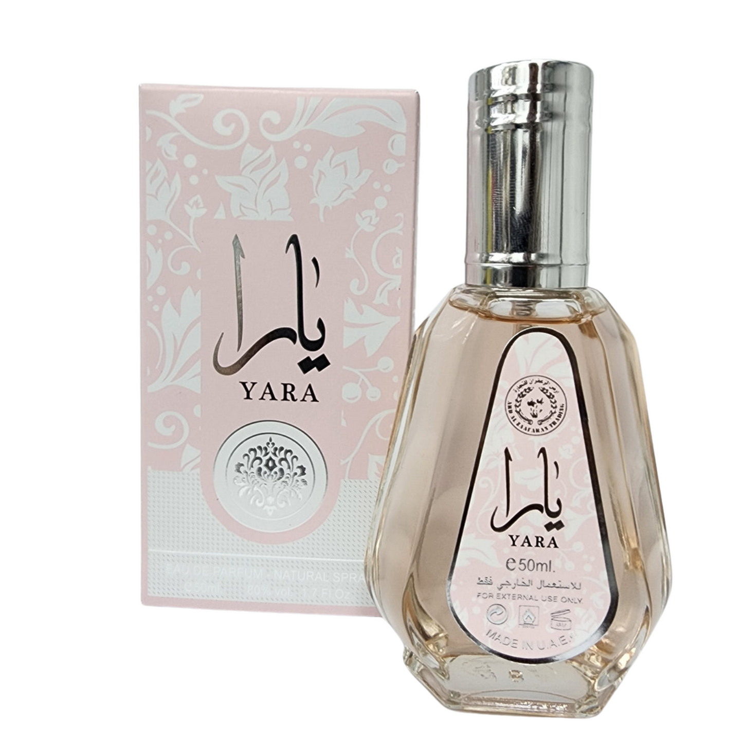 Perfume Lataffa Yara 50ml Edp Para Dama