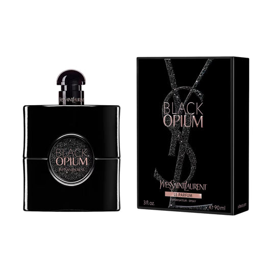 Perfume Yves Saint Laurent Black Opium Le Parfum 90ml