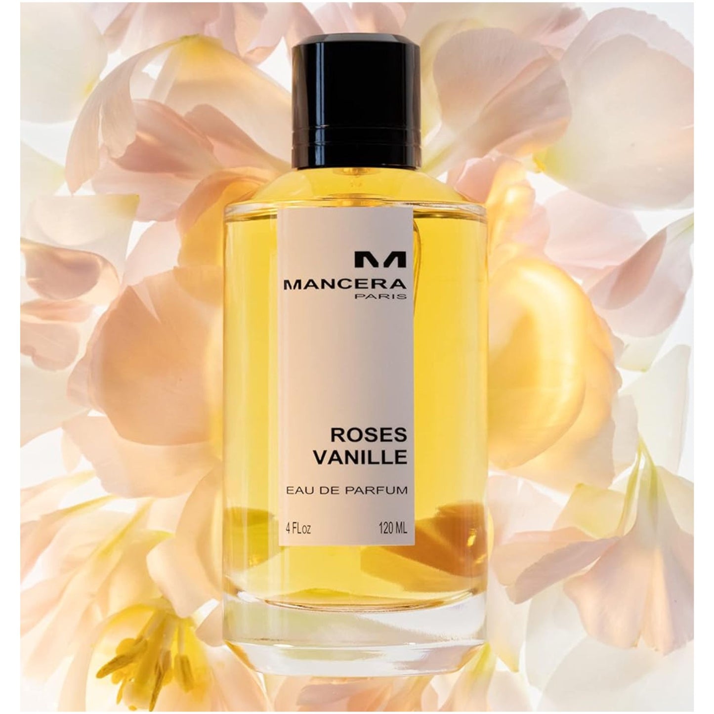 Perfume para Mujer MANCERA PARIS ROSES VANILLE 120ml EDP