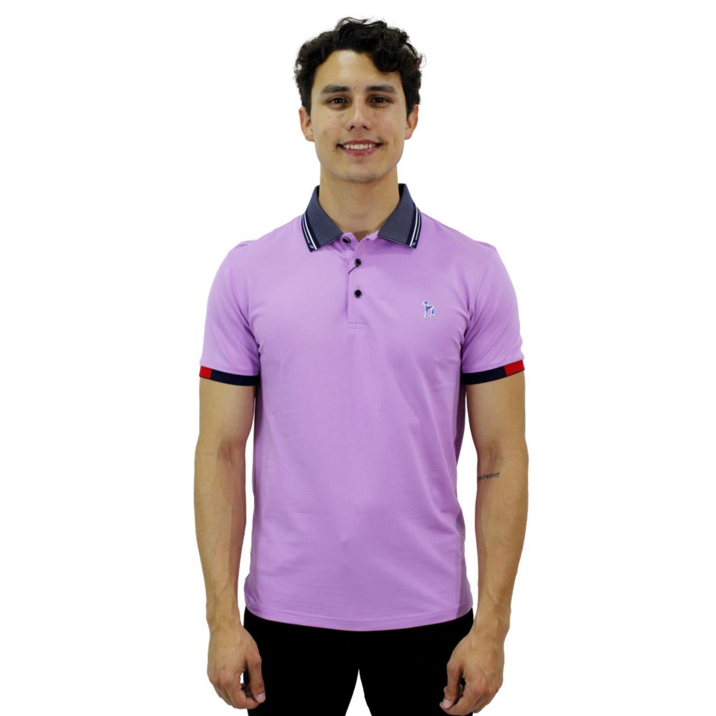 Playera para Hombre Marca PAVINI P-3020